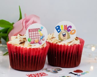 Free Printable Bluey Cake Topper - Holiday Printable Activities
