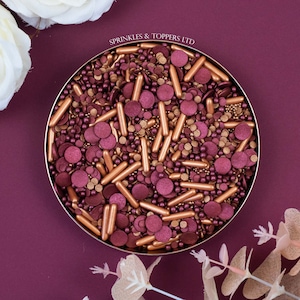 Wildest Dreams Sprinkles Mix Cupcake / Decorazioni per torte