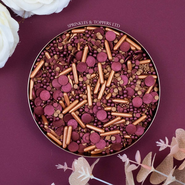 Wildest Dreams Sprinkles Mix Cupcake / Cake Decorations