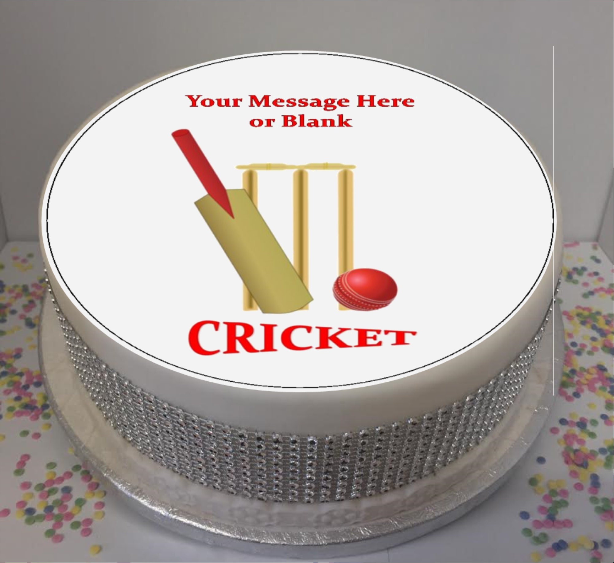 Cricket Theme Cake | Birthday Cake for Dad | Order Custom Cake in Bangalore  – Liliyum Patisserie & Cafe