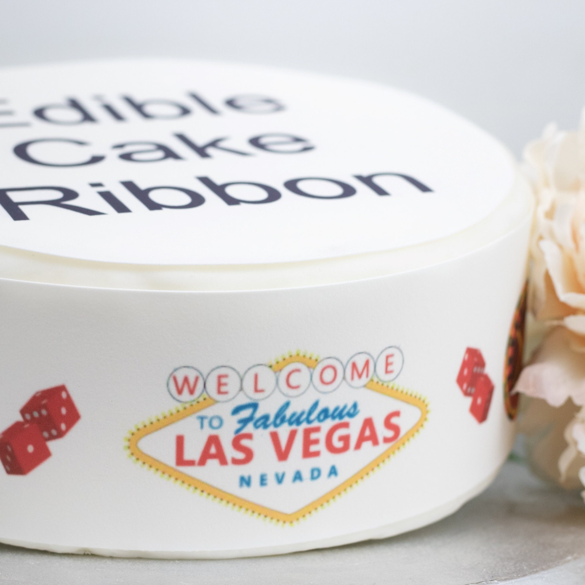 Christian world, viva Las Vegas, Welcome to Fabulous Las Vegas sign, las  Vegas Strip, cake Decorating Supply, las Vegas, party Supply, United  States, poster, orange