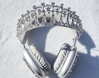 PRINCESS DIANA Crown Headphones