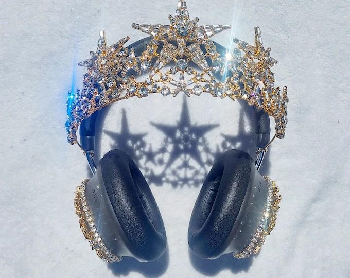 Star Crown Headphones