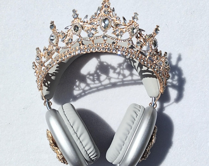 The Empress Crown Headphones