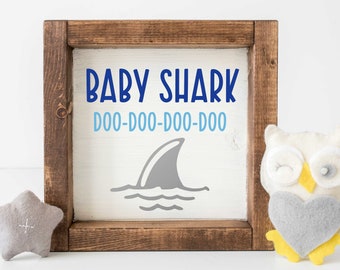 Shark Bathroom Decor Etsy