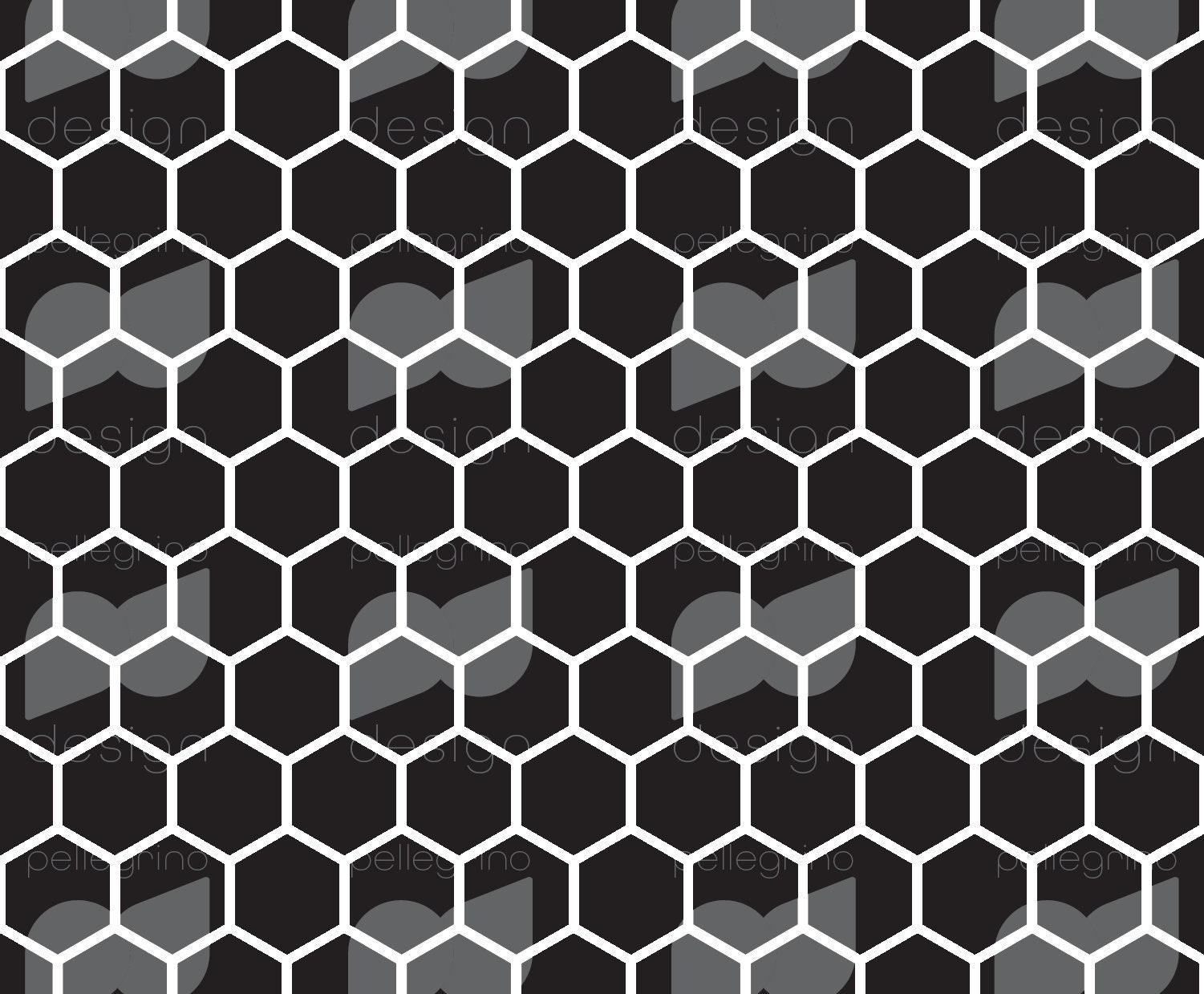 Hexagon Pattern INSTANT DIGITAL DOWNLOAD for Cricut/silhouette Sticker