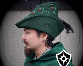 PDF Digitalt Bycocket Hatt Sömnads- och Broderimönster