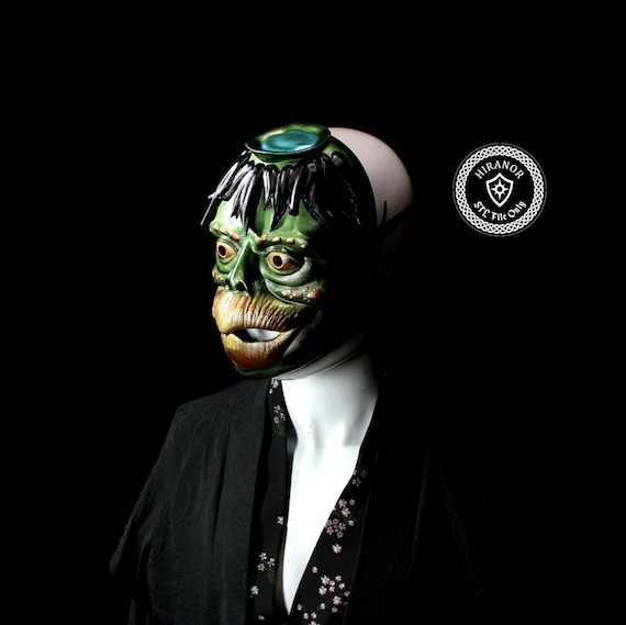 Kappa Mask STL **Digital Download** 3d printing