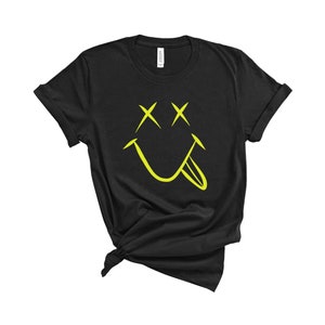 Smiley Face T-Shirt