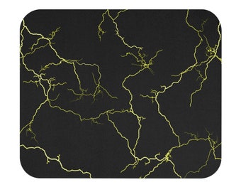 Lightning Bolt Mousepad
