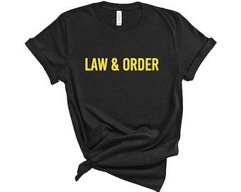 Law & Order T-Shirt