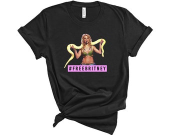 Free Britney T-Shirt