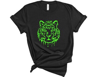 Lion Drip T-Shirt