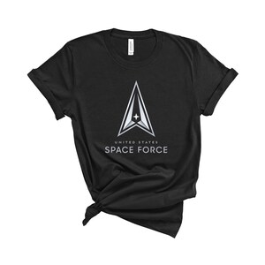 US Space Force Delta Logo T-Shirt