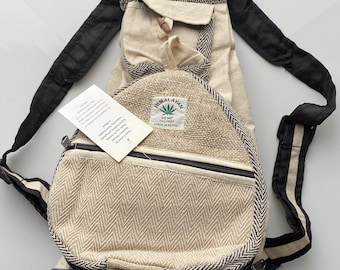 himalayan 100 hemp backpack