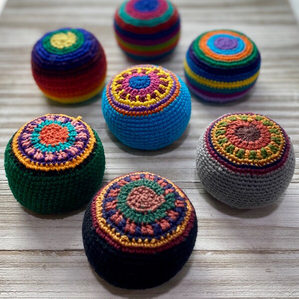 Hacky Sack Etsy