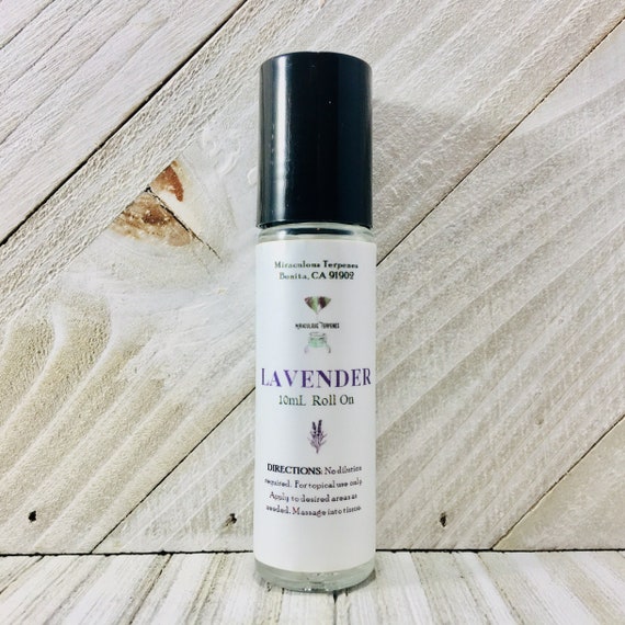 ラベンダーロールオン10ml - ラベンダーロールオン | ファーム富田の