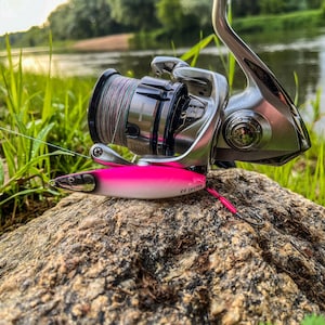 85 mm custom painted spoon