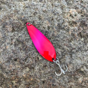 Spoon lure 65mm