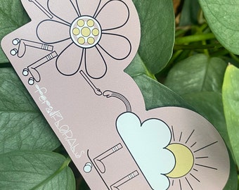 Sunny Daze Magnet