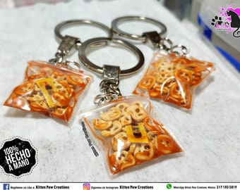 mexican keychains