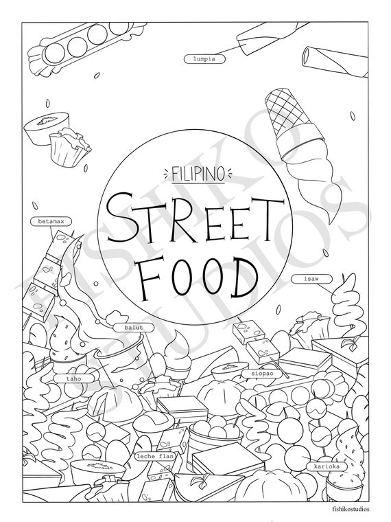 Philippine Coloring Pages