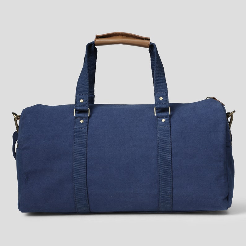 Kismet Montecito Canvas Duffel Bag