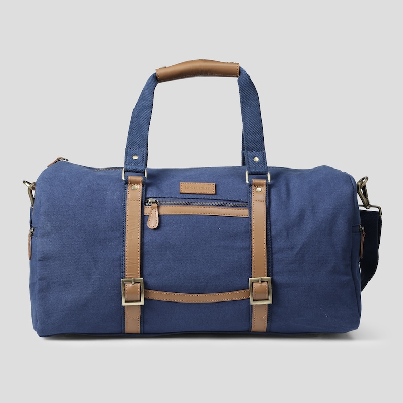 Kismet Montecito Canvas Duffel Bag - Thumbnail 2
