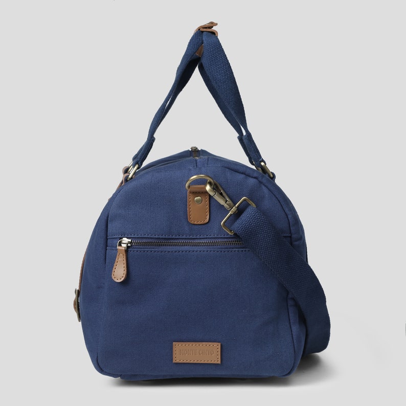 Kismet Montecito Canvas Duffel Bag - Thumbnail 4