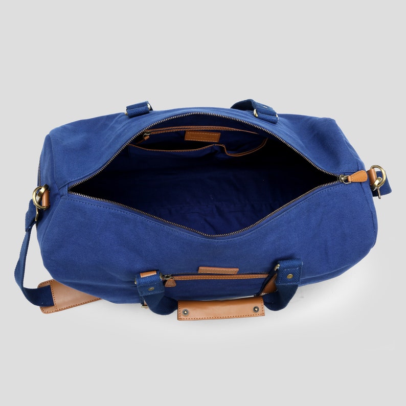 Kismet Montecito Canvas Duffel Bag - Thumbnail 3