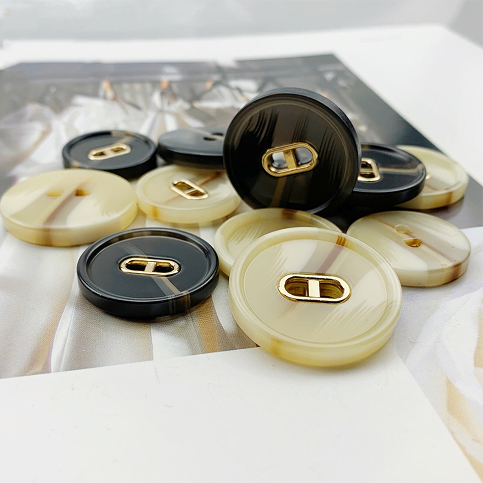 Resin Button Suit Button Jackets Buttons Coat Decorative Etsy