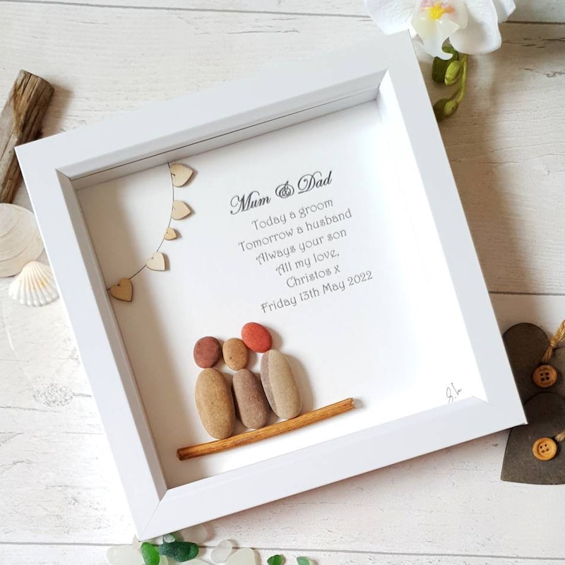 Parents Wedding Gifts 60  Gift Ideas for 2024