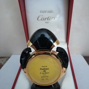Factice Dummy Parfum Panthère 30 ml Cartier dans son coffret