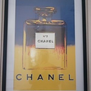 Le flacon de Chanel n°5 revisité par vous ! - Elle