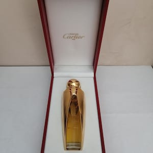 Factice Dummy Eau de Parfum Parfum So Pretty 100 ml Cartier dans son coffret