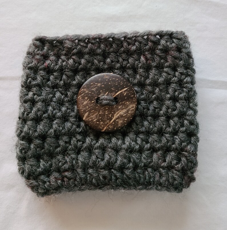 Coffee cozy