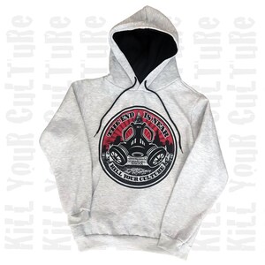 The End is Near 2020 Gas Mask - Hoodie - Kill Your Culture