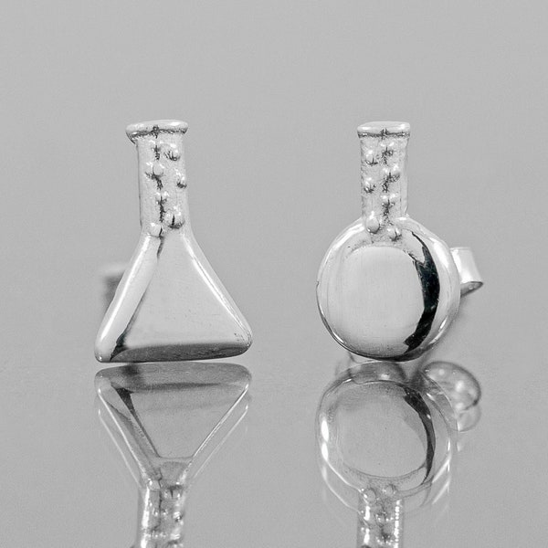 Science Earrings Etsy