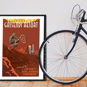 Cycling on Mercury
