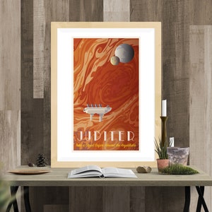 Cruise past Jupiter in style