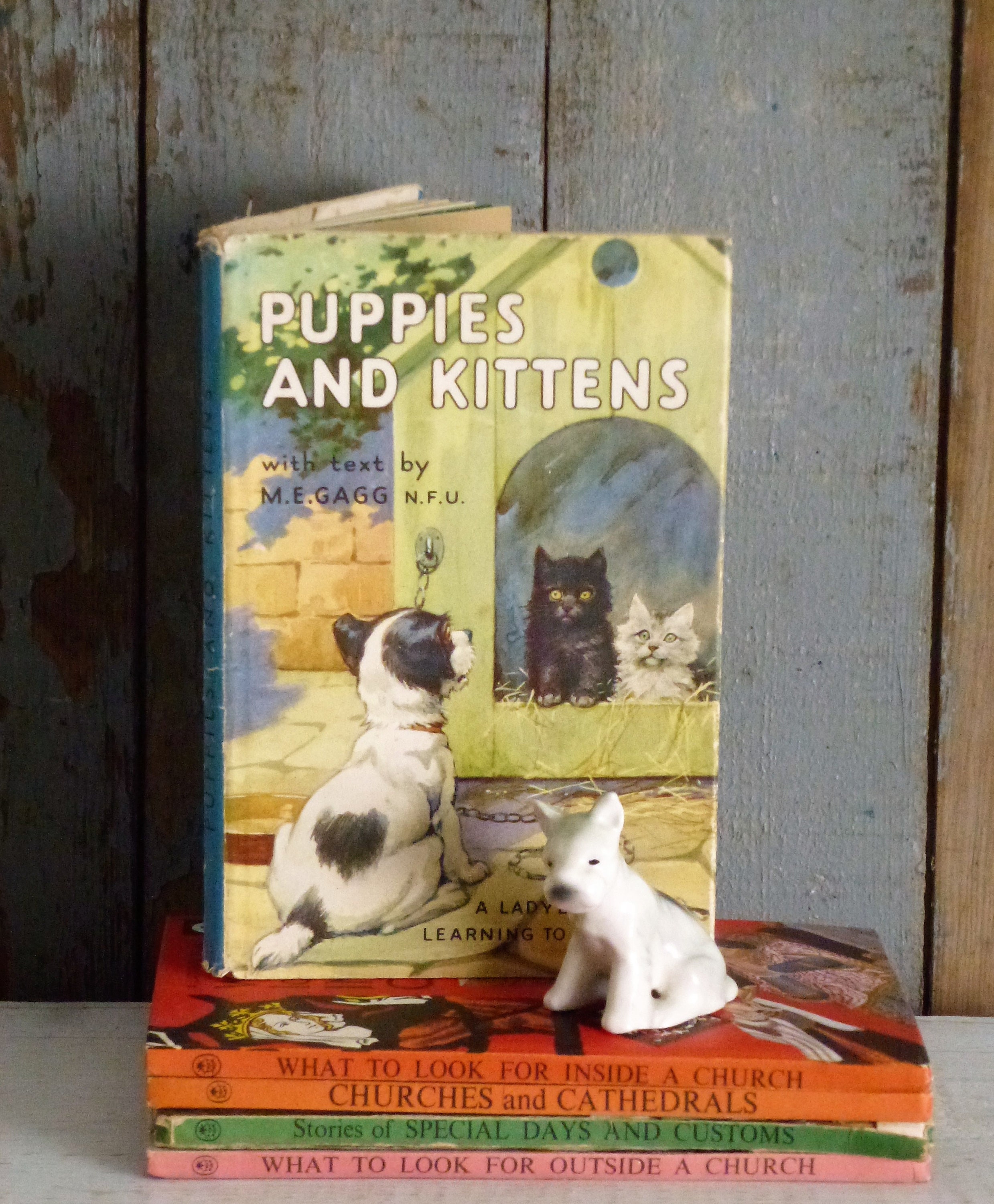 Vintage Ladybird Books including Puppies and Kittens Etsy
