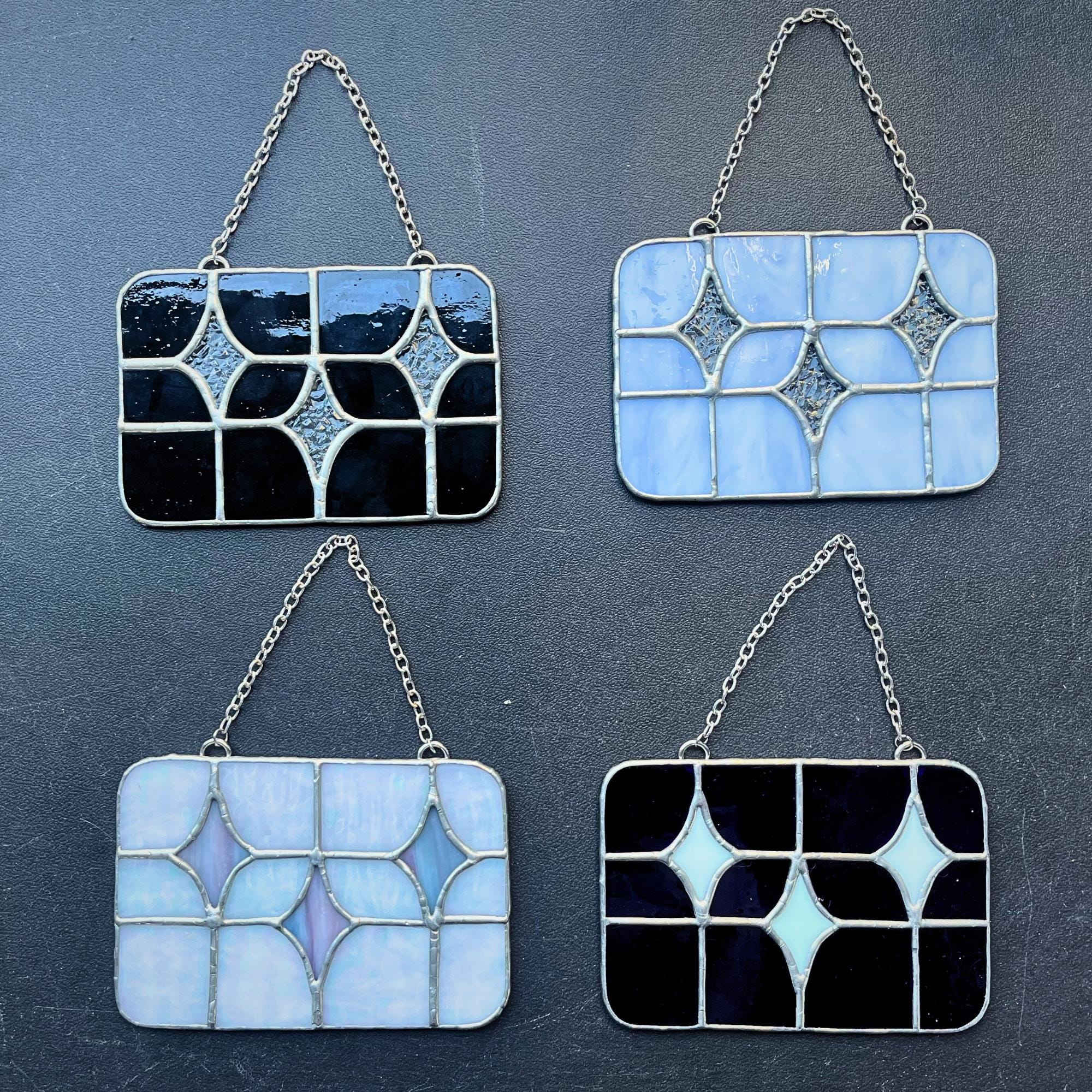 Shooting Star Glass - Etsy