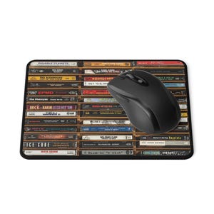 Tappetino per mouse Hip Hop Tapes