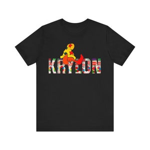 Krylon Shirt - Etsy