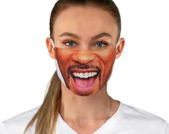 Will Smith Face Mask