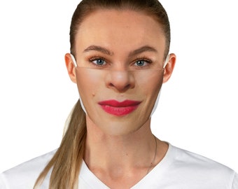 Kate Winslett Face Mask