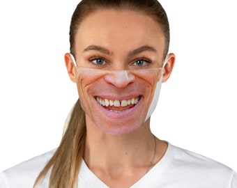 Willem Defoe Face Mask