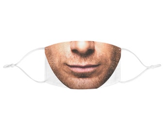 Dexter Fabric Face Mask