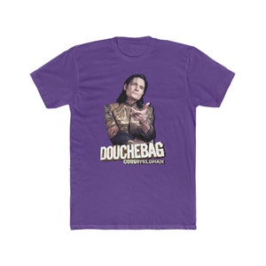 Douchebag Corey Feldman 2 Tee Shirt image 5