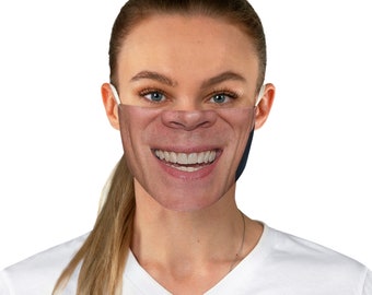 Johnny Knoxville Jackass Face Mask